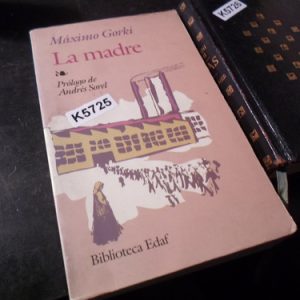 Gorki La Madre