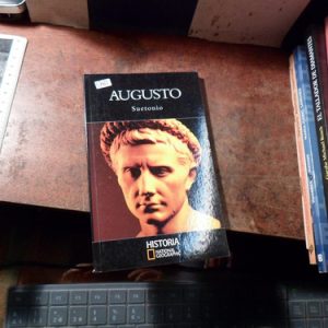 Vida Del Divino Augusto - Suetonio (v1463