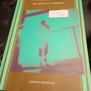 Batya Gur  Un Asesinato Literario