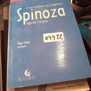 Spinoza Tatian