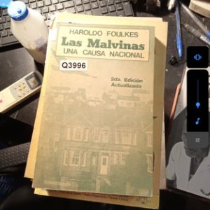 Haroldo Foulkes  Las Malvinas