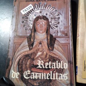 Retrato De Carmelita Pinel