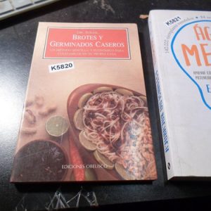 Brotes Y Germinados Caseros - Soleil