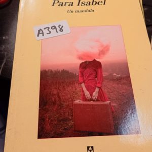 Tabucchi  Para Isabel