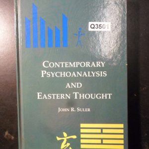 John Suller Contemporary Psychoanal Eastern Thought Q3501