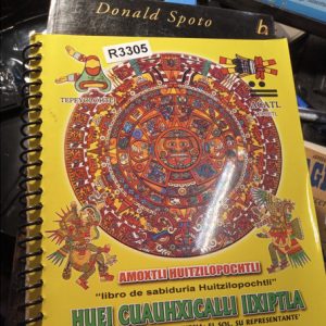 Libro De Sabiduría Huitzilopochtli