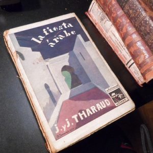 La Fiesta Árabe Jerónimo Y Juan Tharaud R2228