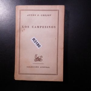 Antón Chéjov Los Campesinos R3180
