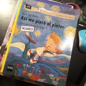 Así Me Pinto El Pintor Balbin