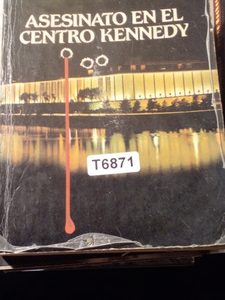 Margaret Truman Asesinato En El Centro Kennedy