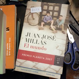 Millás Juan José  El Mundo