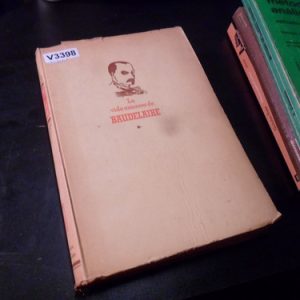 La Vida Amorosa De Baudelaire