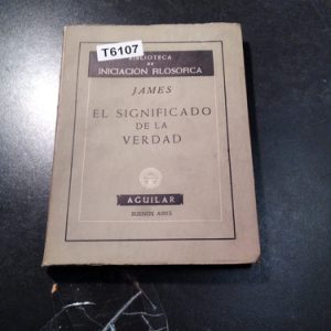 El Significado De La Verdadwilliam James