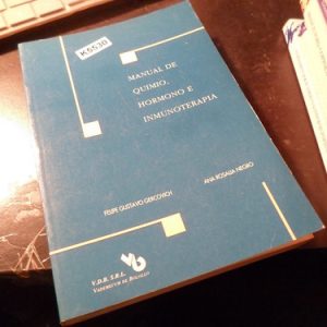 Manual De Quimio Hormono E Inmunoterapia - Gercovich