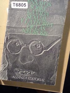 Sigmund Freud Ensayos Sobre Lavida Sexual Ylateoria