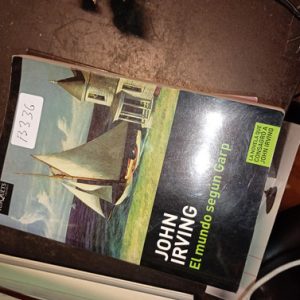 John Irving  El Mundo Según Garp  B