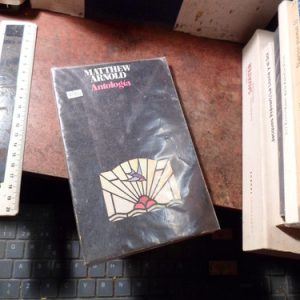 Matthew Arnold Antologia (q1856