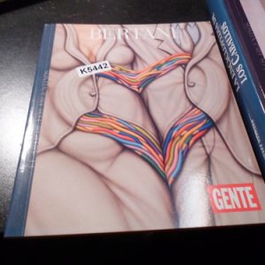 Bertani: El Arte De Los Argentinos. Gente.