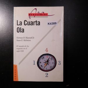 La Cuarta Ola Herman Maynard K4389