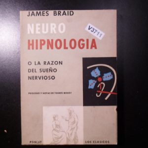 Neuro Hipnologia-j.braid V3711