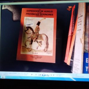 La Expedición De Auxilio A Las Provincias Interiores