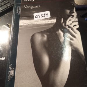 Benjamin Black  Venganza