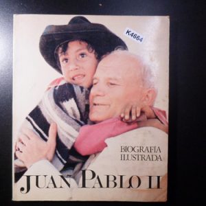 Juan Pablo Ii,biografia Ilustrada K4664