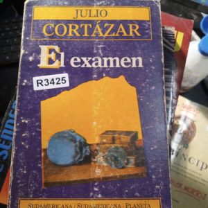 Julio Cortázar  El Examen