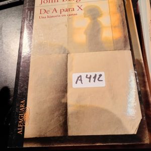 John Berger  De A Para X