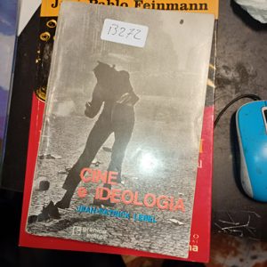 Cine E Ideologia  Jean Patrick Ebel