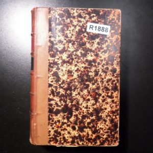 Francois Rabelais Louis Moland R1888 En Frances