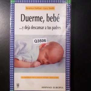 Duerme, Bebé Beatrice Hollyer Q3506