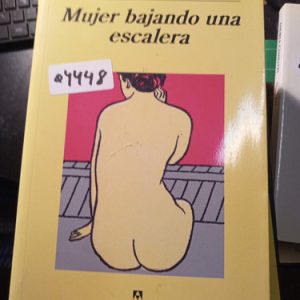 Bernhard Schlink  Mujer Bajando Una Escalera