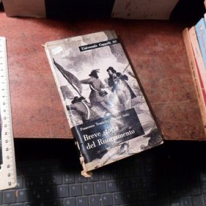 Breve Storia Del Risorgimento, Traniello F. Sofri (h2164