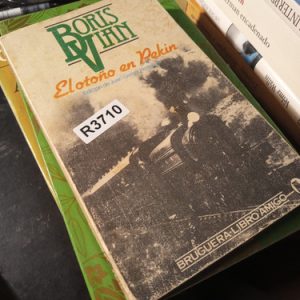 Boris    Elotoño En Rekin