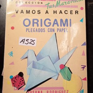 Origami Rodriguez