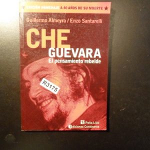 Che Guevara El Pensamiento Rebelde R3175