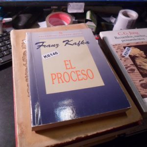 Kafka El Proceso
