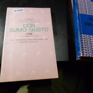 Consumo Gusto Hsing Yun R1999
