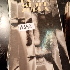 Paledke  Mujer Zurda