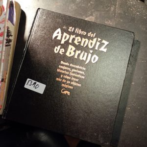 Aprendiz De Brujo