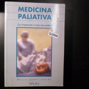 Medicina Paliativa Marcos Gómez Sancho Q2868
