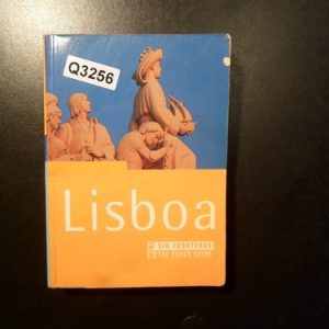 Lisboa The Rough Guide Q3256