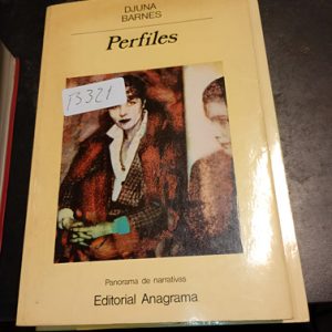 Djuna Barnes  Perfiles