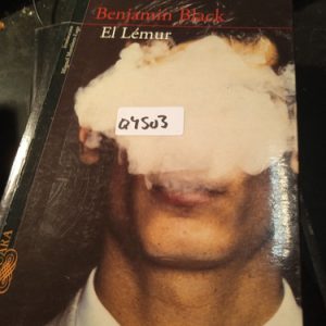 Benjamin Black  El Lémur