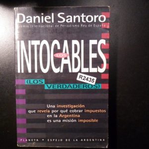 Los Intocables Daniel Santoro R2435