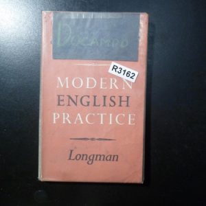 Modern English Practice Longman R3162