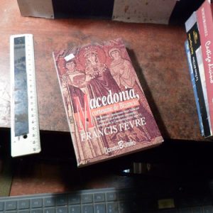 Macedonia Francis Fevre (k3423