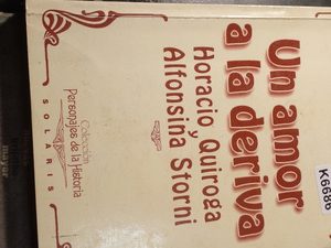 Atorresi Un Amor A La Deriva