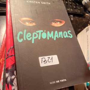 S  Kirsten Smith  Cleptomanas